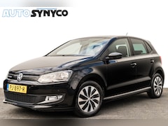 Volkswagen Polo - 1.0 BlueMotion Comfortline | 47.095 Km | Cruise Control | Airco | Getint Glas | 15 Inch LM