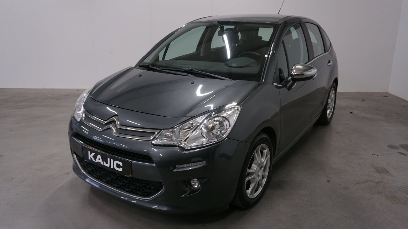 Citroën C3 - 1.2 VTi Collection 1.2 VTi Collection - AutoWereld.nl