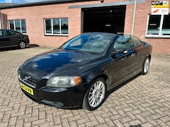 Volvo C70 Convertible - 2.4i Summum // dealer onderhouden