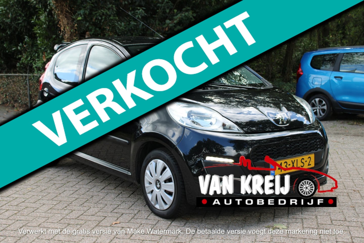 Peugeot 107 - 1.0 Envy 1.0 Envy, 5drs, Cv, Nap, Inclusief Beurt. - AutoWereld.nl