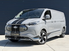Ford E-Transit Cust. - Sport 340 L2H1 71 kWh 360 Camera | Adap Cruise | 2 x schuifdeur | B&O Audio