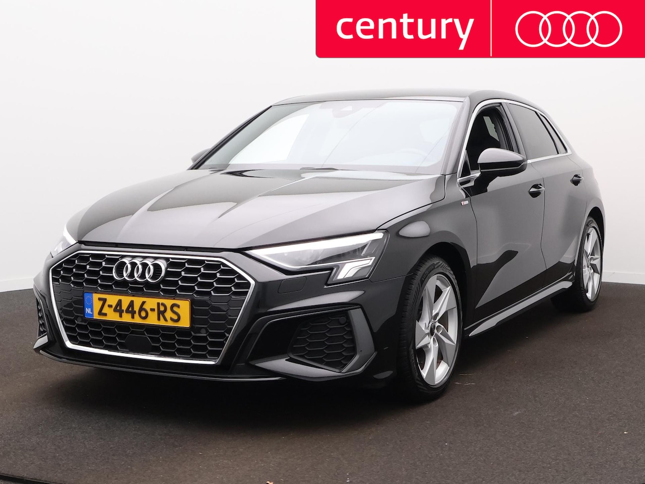 Audi A3 Sportback - 35 TFSI S edition | ACC | Stoelverwarming | Navi | - AutoWereld.nl