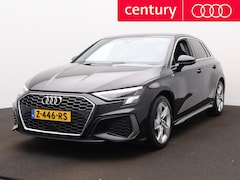 Audi A3 Sportback - 35 TFSI S edition | ACC | Stoelverwarming | Navi |