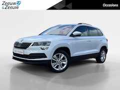 Skoda Karoq - 1.5 TSI ACT Business Edition |Upgrade Business|Trekhaak| Stuur/Stoelverwarming| Comfort-pa