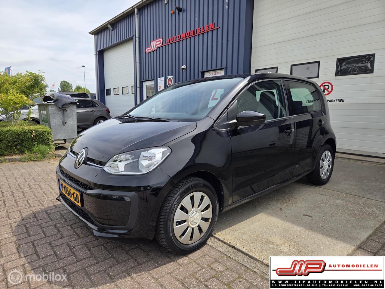 Volkswagen Up! - 1.0 airco, 5 deurs - AutoWereld.nl
