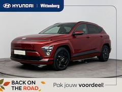 Hyundai Kona Electric - Long Range Pure Edition 64.8 kWh | Apple Carplay/Android Auto | Lichtmetalen velgen 5-spaa