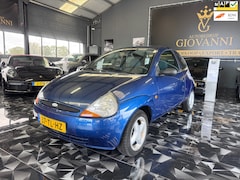 Ford Ka - 1.3 Futura INRUIL MOGELIJK