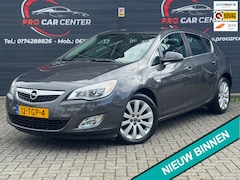 Opel Astra - 1.4 Turbo Cosmo Climate | Cruise | Dealer onderhouden | 1e Eigenaar | Pdc | Navi | El.rame