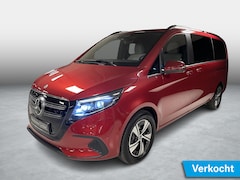 Mercedes-Benz EQV - 300 L2 90kWh 7 Persoons | Beige Leder | Elektrische Schuifdeuren