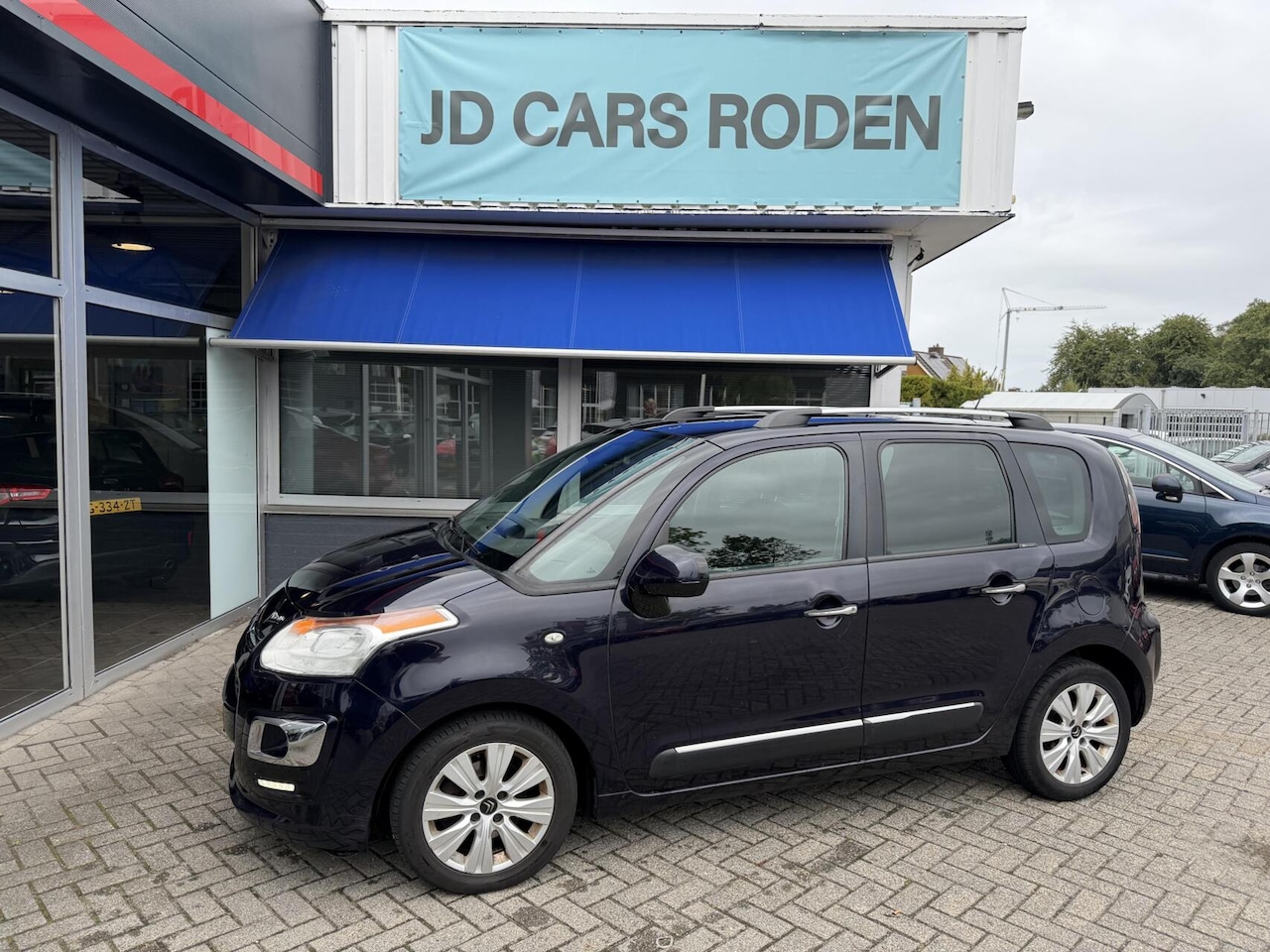 Citroën C3 Picasso - 1.6 VTi Tendance! Luxe! Goedkoopste! - AutoWereld.nl