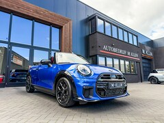 MINI Cabrio - 2.0 Cooper S John Cooper Works F1 aut/Camera/Head up/Hk/Btw/Vol
