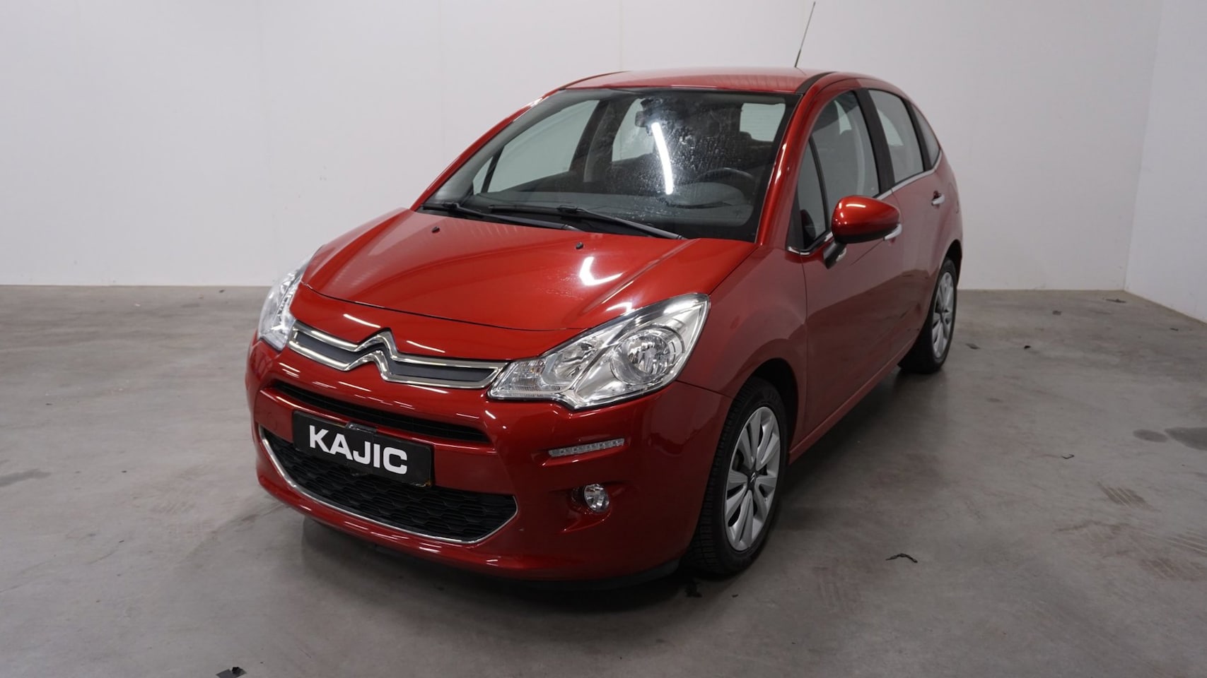 Citroën C3 - 1.2 PureTech Collection 1.2 PureTech Collection - AutoWereld.nl