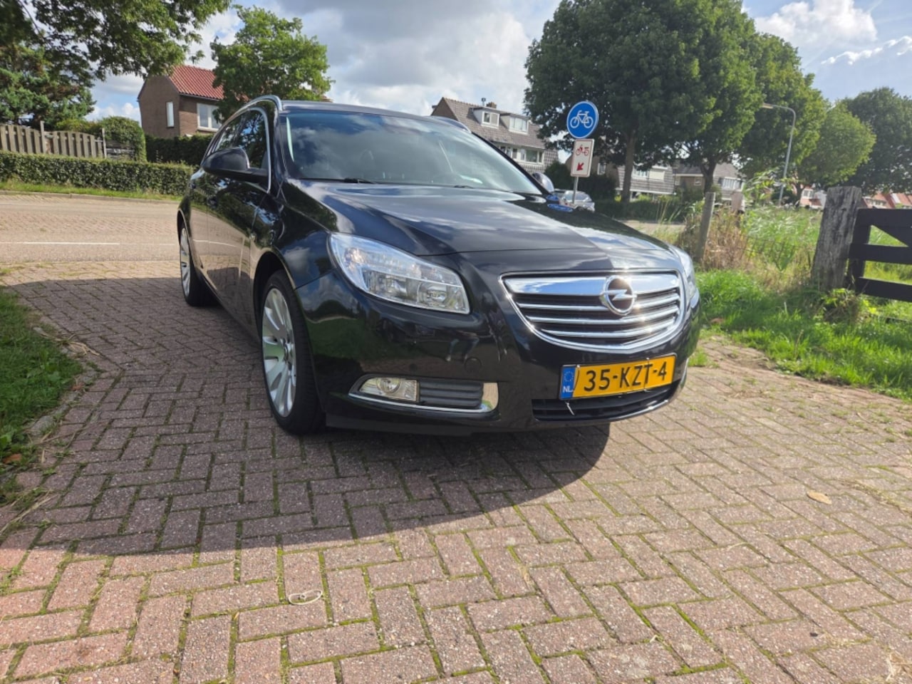 Opel Insignia Sports Tourer - 1.6 Turbo EDITION180pk - AutoWereld.nl