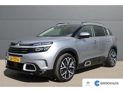 Citroën C5 Aircross - 1.6 PureTech 180pk EAT8 Shine | Automaat | Navigatie | Camera | Lederen bekleding | Stoelv
