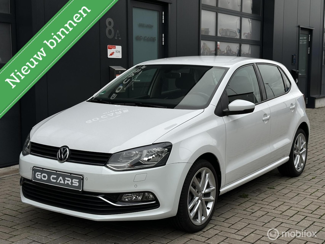 Volkswagen Polo - 1.2 TSI BlueMotion Highline versnellingen 6 - AutoWereld.nl