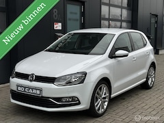 Volkswagen Polo - 1.2 TSI BlueMotion Highline versnellingen 6