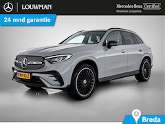 Mercedes-Benz GLC-klasse - 300 e 4MATIC AMG Plug-In Hybride | 360° camera | Trekhaak | Burmester | Stoelventilatie/
