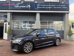 Audi A1 Sportback - 30 TFSI epic 1115pk S-Tronic Epic S-Line | Navi | Clima | VC | Cruise | 08-2020 71.030 KM