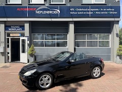Mercedes-Benz SLK-klasse - 200 K. Automaat | Navi | Winterpakket | Leder 05-2005 117.392 KM