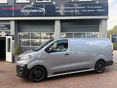 Opel Vivaro - 2.0 CDTI L3H1 Edition Bj 2021 Km 169.000 3pers Trekhaak, Airco, Navi, Cruise