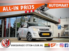 Citroën C1 - 1.0 VTi Shine | AIRCO | CAMERA | BLUETOOTH