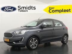 Ford Ka - 1.2 85PK Trend Ultimate | 1e eigenaar & dealeronderhouden | Clima | Cruise | Apple Carplay