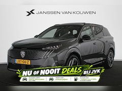 Peugeot e-5008 - GT Exclusive 73 kWh 7p Panoramadak Nappa Leder Stuur/Stoelverwarming 360