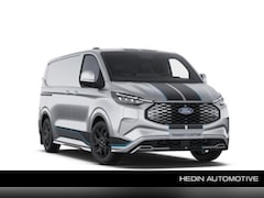 Ford Transit Custom - E-Transit 320 L1H1 Sport 71 kWh | Trekhaak | Driver Assistance Pack | Laadvloer Hout | Nie