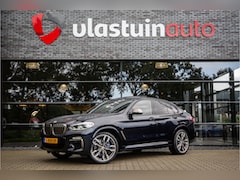BMW X4 - M40i High Executive M-Sport , Pano, Trekhaak, HUD, Harman&Kardon