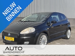 Fiat Grande Punto - 1.4-16V Sport
