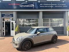 MINI 3-Deurs - 1.5 One Pepper Bj 2018 Km 105.000 Nap 1e eigenaar
