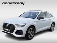 Audi Q5 Sportback - 55 TFSI e 367pk S edition Competition