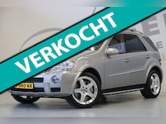 Mercedes-Benz M-klasse - AMG 63 Harman Kardon/ Schuif-kanteldak