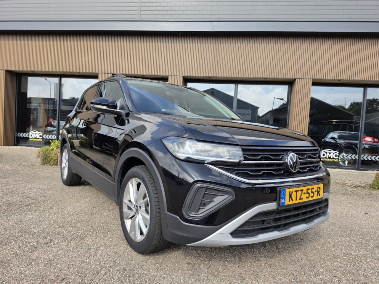 Volkswagen T-Cross - 1.0 TSI 70 kW Goal - AutoWereld.nl