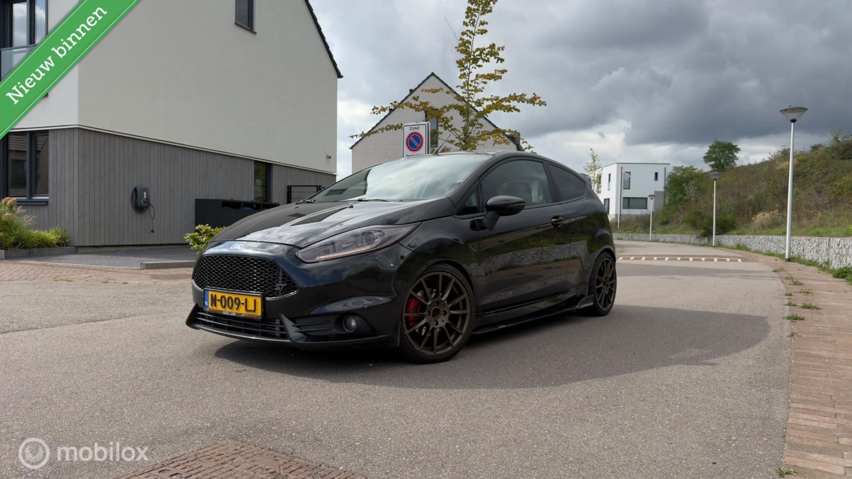 Ford Fiesta - ST 1.6| Milltek | Maxton | Carbon | Pops & Bangs - AutoWereld.nl