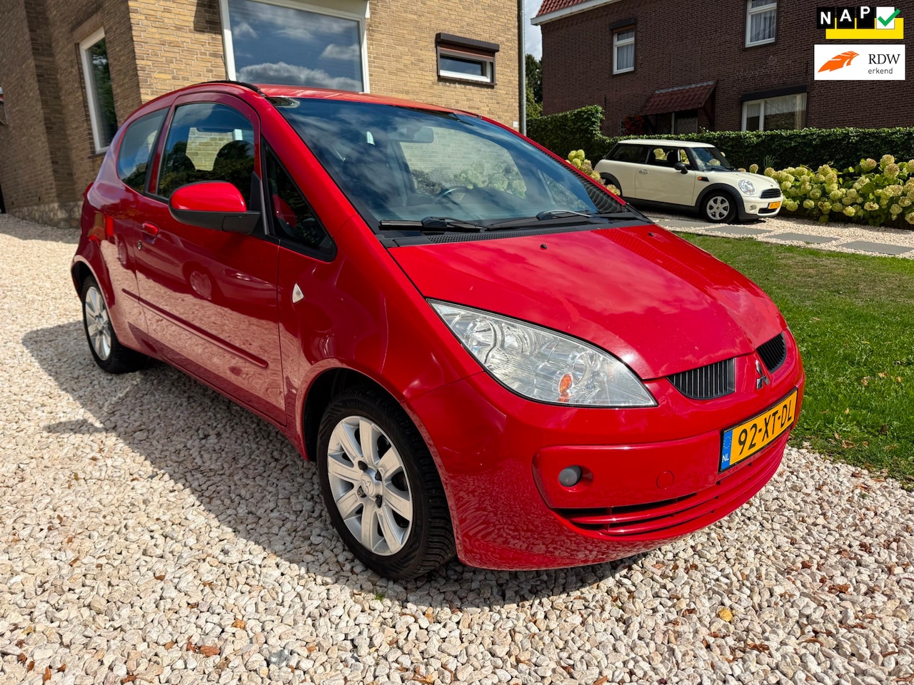 Mitsubishi Colt - 1.1 Incharge+ Nieuwe APK. - AutoWereld.nl
