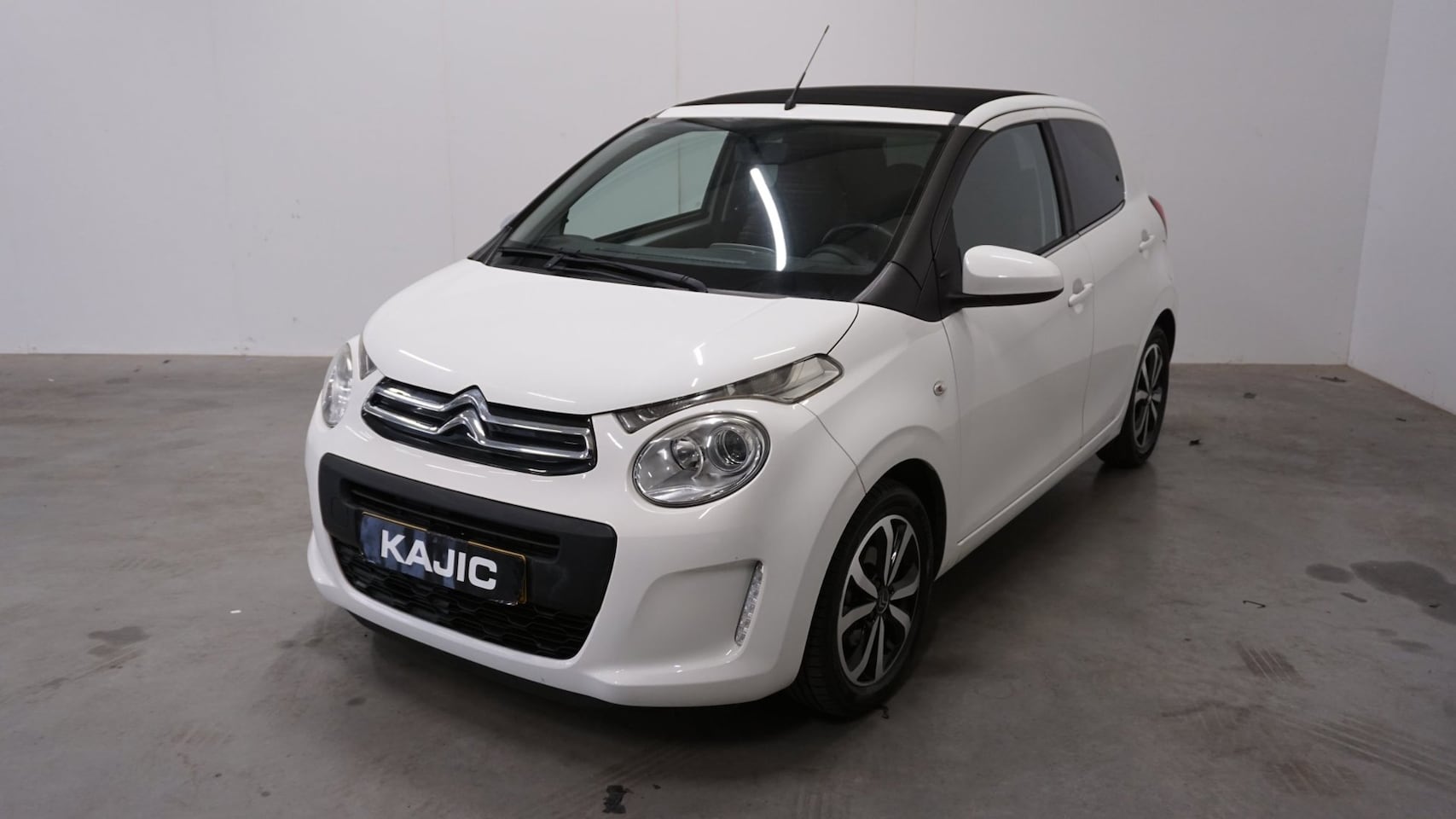 Citroën C1 - 1.0 e-VTi Airscape Feel 1.0 e-VTi Airscape Feel - AutoWereld.nl