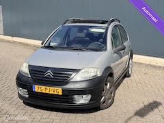 Citroën C3 - 1.4i-16V AUTOMAAT/NAP/PANO/CLIMA