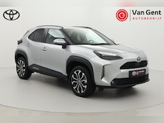 Toyota Yaris Cross - 1.5 Hybrid 130 First Edition | Dodehoek detectie | Stoel-/stuurverwarming | Verwarmbare vo