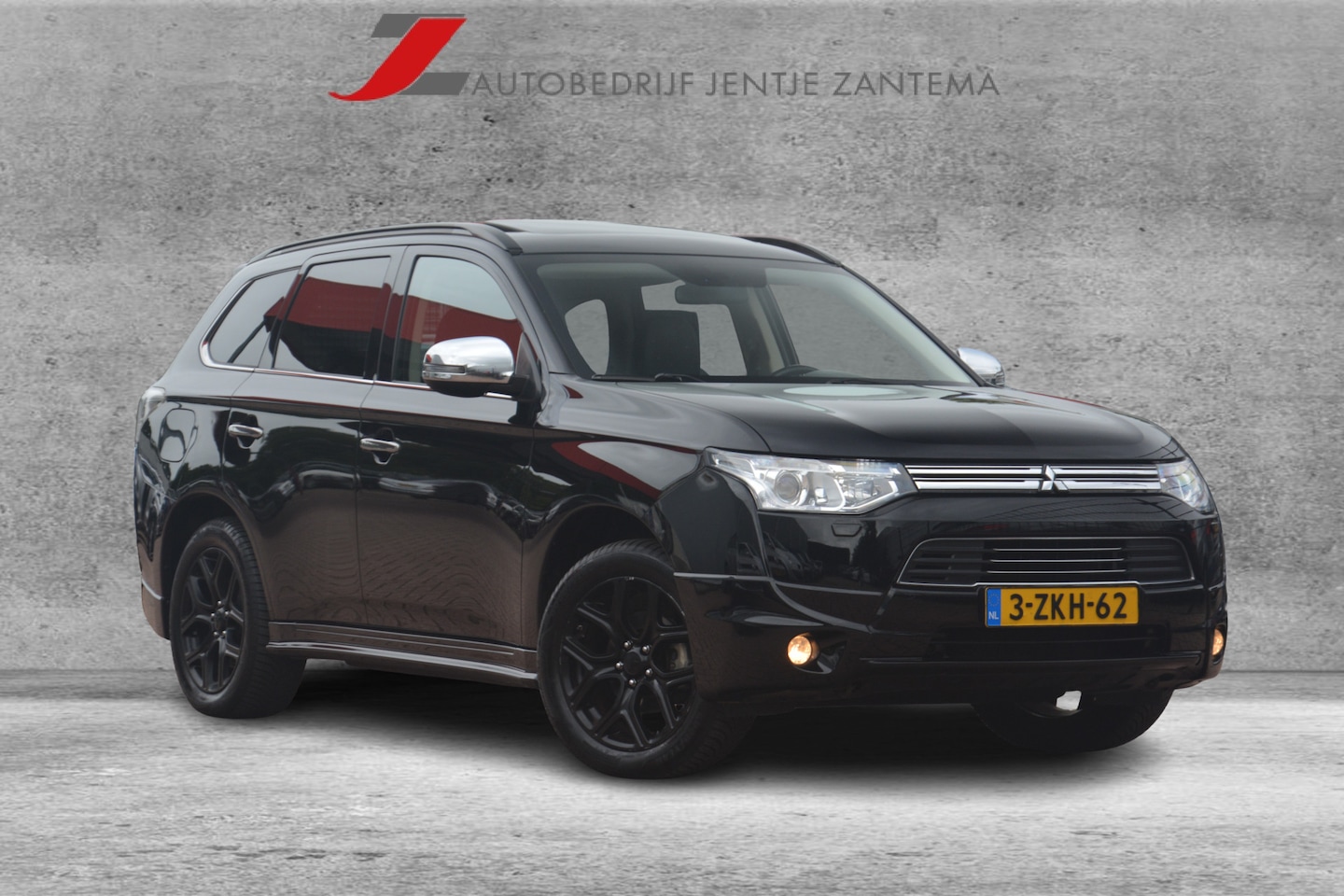 Mitsubishi Outlander - 2.0 PHEV Instyle+ | Navigatie | Schuifkantel-dak | Camera | Stoelverwarming | Airco | Crui - AutoWereld.nl