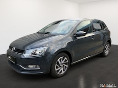 Volkswagen Polo - 1.2 TSI Highline dist cont, CarPlay led, Navi, clima, cruise, pdc, 16 “lmv