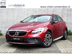 Volvo V40 Cross Country - 1.5 T3 Nordic+ | automaat | leder | blis | camera |