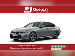 BMW 3-serie - 330e xDrive M Sport - Active Cruise Control - Elektrisch verstelbare/verwarmde stoelen - C