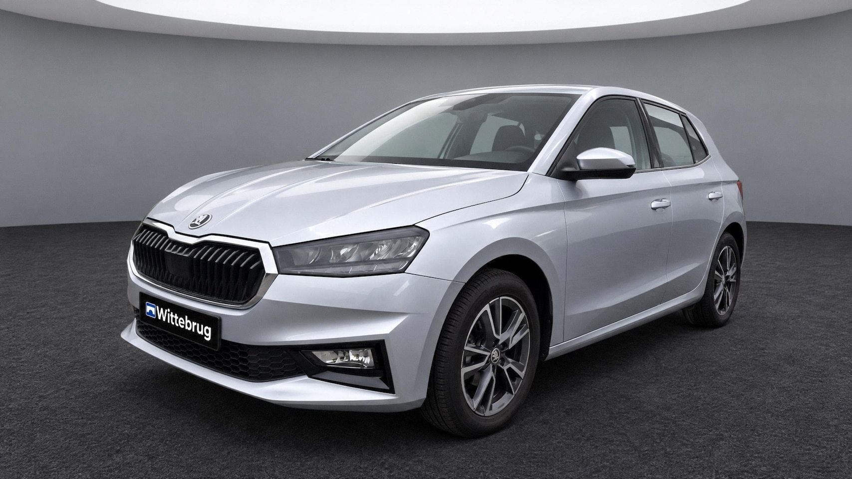 Skoda Fabia - 1.0 TSI Essence Cruise control / PDC / LED / LMV Rijdende demonstratieauto, bezichtiging - AutoWereld.nl
