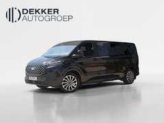 Ford Transit Custom Tourneo - 340 2.5 PHEV L2H1 Titanium X 1850 KG Trekgewicht I LUXURY PACK I TREKHAAK I DRIVER ASSISTA