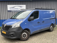 Renault Trafic - 1.6 dCi T29 L1H1 Com