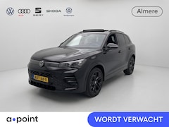 Volkswagen Tiguan - 1.5 eHybrid R-Line Edition 204 pk Automaat (DSG) | Verlengde garantie | Navigatie | Panora