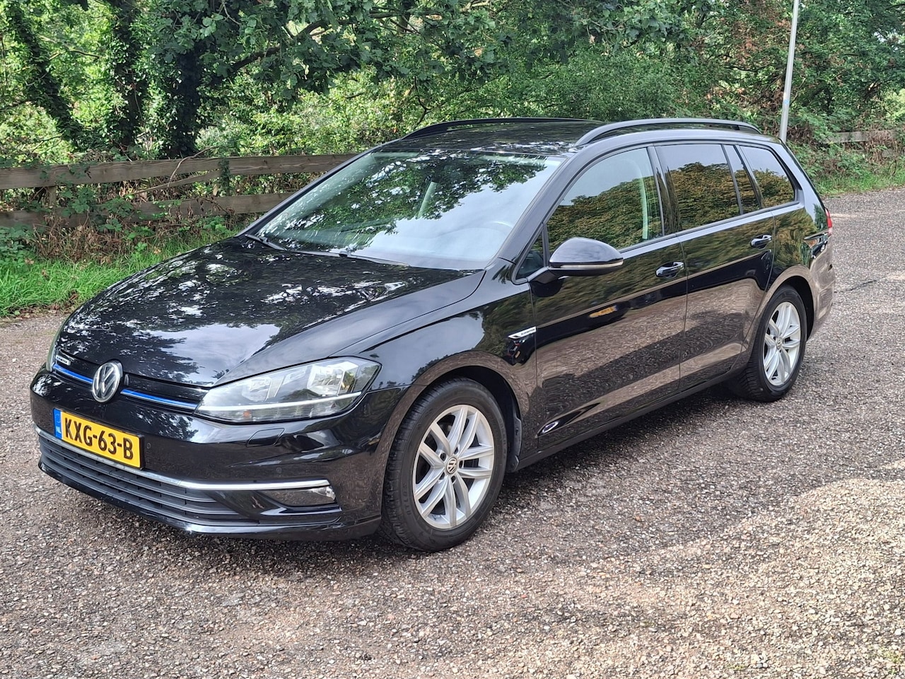 Volkswagen Golf Variant - 1.5 TSI BTW/ACC/AppleCarplay/Automaat - AutoWereld.nl