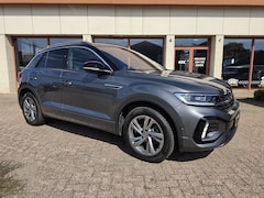 Volkswagen T-Roc - 1.5 TSI R-Line | Virtuel | Clima | Navi | parkassist | IQ Light