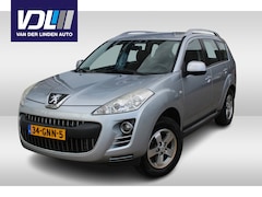 Peugeot 4007 - 2.4 ST 7p. Airco (automatisch) l Trekhaak l 7 persoons l Cruise control